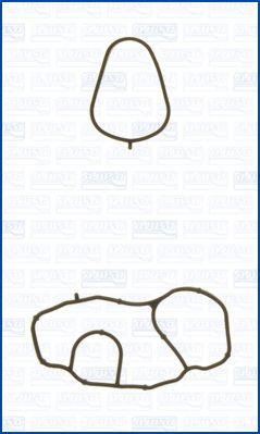 Ajusa 77011100 - Sada tesnení chladiča oleja parts5.com