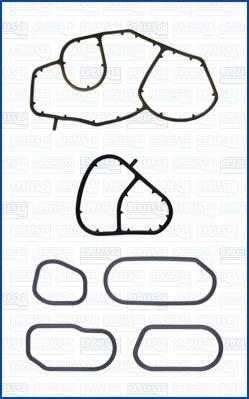 Ajusa 77026700 - Tihendikomplekt,õliradiaator parts5.com