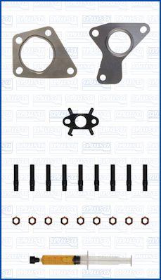 Ajusa JTC11465 - Montaj seti, turboşarj parts5.com