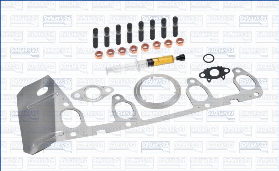 Ajusa JTC11482 - Mounting Kit, charger parts5.com