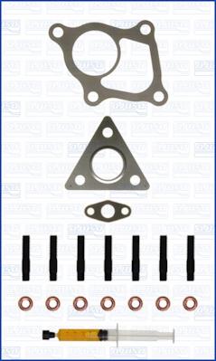 Ajusa JTC11553 - Установочный комплект, турбокомпрессор parts5.com