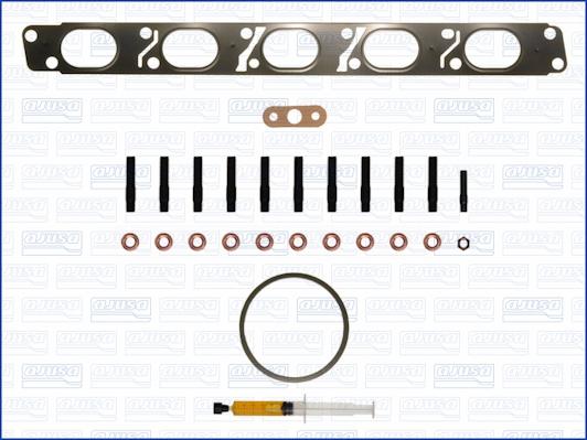 Ajusa JTC11523 - Mounting Kit, charger parts5.com