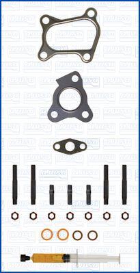 Ajusa JTC11040 - Montaj seti, turboşarj parts5.com