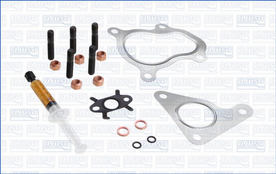 Ajusa JTC11030 - Set montaj, turbocompresor parts5.com