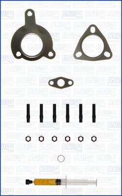 Ajusa JTC11342 - Juego de montaje, turbocompresor parts5.com