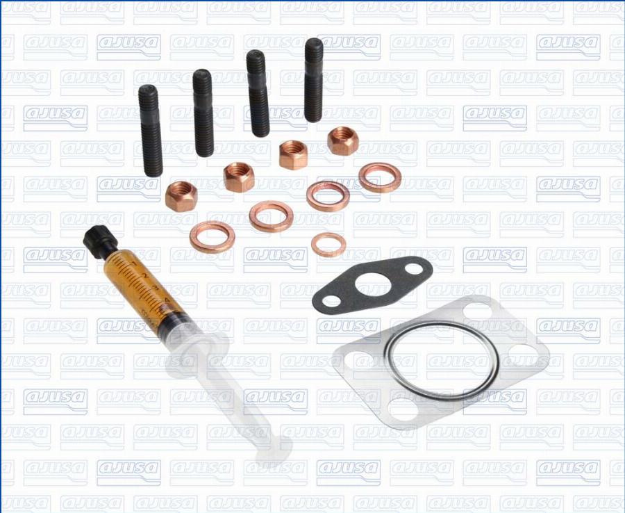 Ajusa JTC11351 - Set montaj, turbocompresor parts5.com