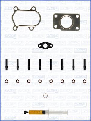 Ajusa JTC11302 - Set montaj, turbocompresor parts5.com