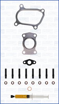 Ajusa JTC11268 - Juego de montaje, turbocompresor parts5.com