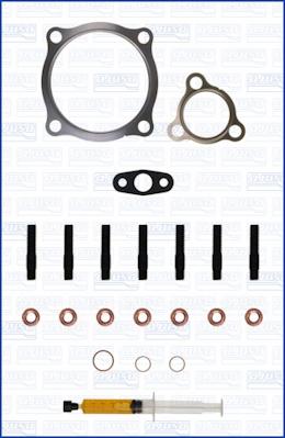 Ajusa JTC11262 - Set montaj, turbocompresor parts5.com