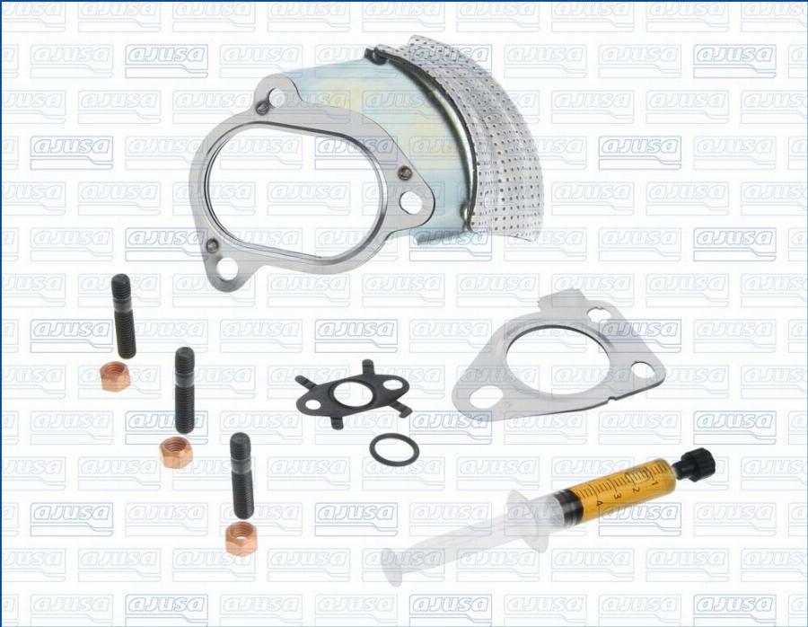 Ajusa JTC11740 - Asennussarja, turboahdin parts5.com