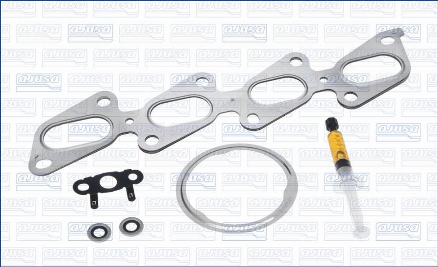 Ajusa JTC11752 - Mounting Kit, charger parts5.com