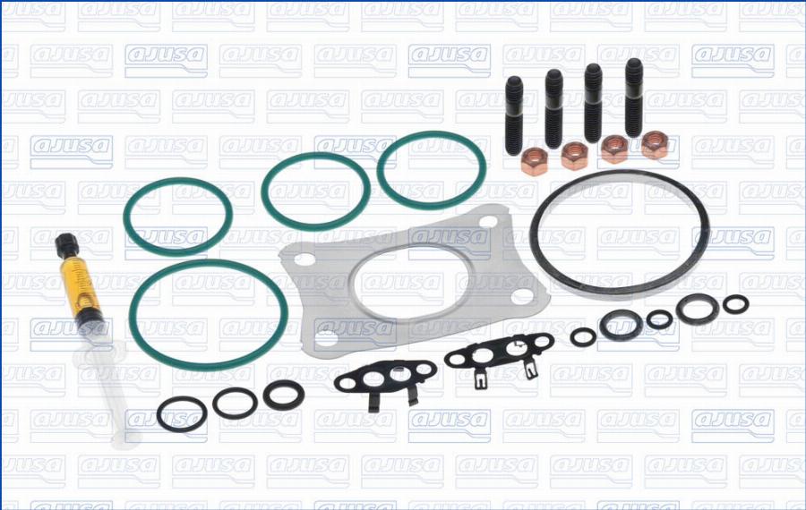 Ajusa JTC11709 - Mounting Kit, charger parts5.com