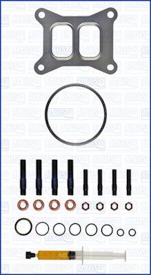 Ajusa JTC11717 - Juego de montaje, turbocompresor parts5.com