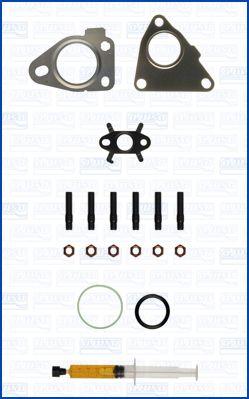 Ajusa JTC12091 - Asennussarja, turboahdin parts5.com