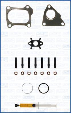 Ajusa JTC12092 - Mounting Kit, charger parts5.com