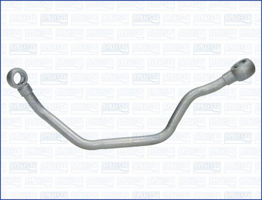 Ajusa OP10539 - Oil Pipe, charger parts5.com