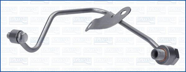 Ajusa OP10579 - Oil Pipe, charger parts5.com