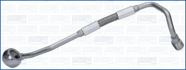 Ajusa OP10614 - Oil Pipe, charger parts5.com