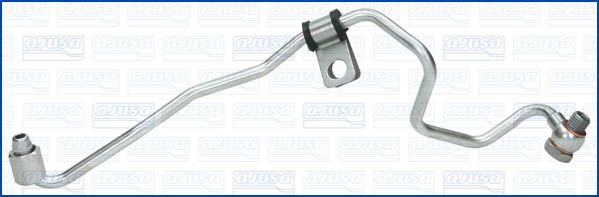 Ajusa OP10628 - Oil Pipe, charger parts5.com