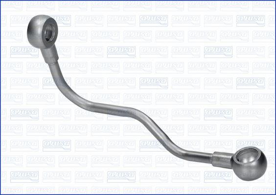 Ajusa OP10305 - Oil Pipe, charger parts5.com