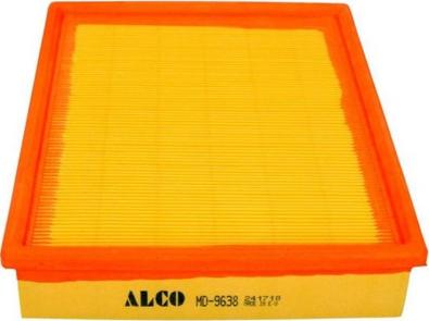 Alco Filter MD-9638 - Filtre à air parts5.com