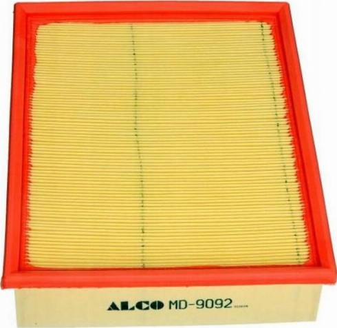 Alco Filter MD-9092 - Vzduchový filter parts5.com