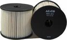 Alco Filter MD-493 - Filtro combustible parts5.com