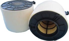 Alco Filter MD-5384 - Filtru aer parts5.com