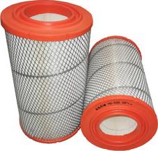 Alco Filter MD-690 - Filtar za zrak parts5.com