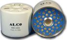 Alco Filter MD-093 - Filtro combustible parts5.com