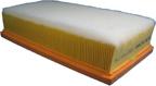 Alco Filter MD-8176 - Air Filter parts5.com