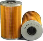 Alco Filter MD-279 - Oil Filter parts5.com