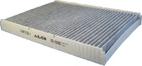 Alco Filter MS-6109C - Filtro, aire habitáculo parts5.com