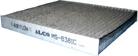 Alco Filter MS-6381C - Filtro, aire habitáculo parts5.com