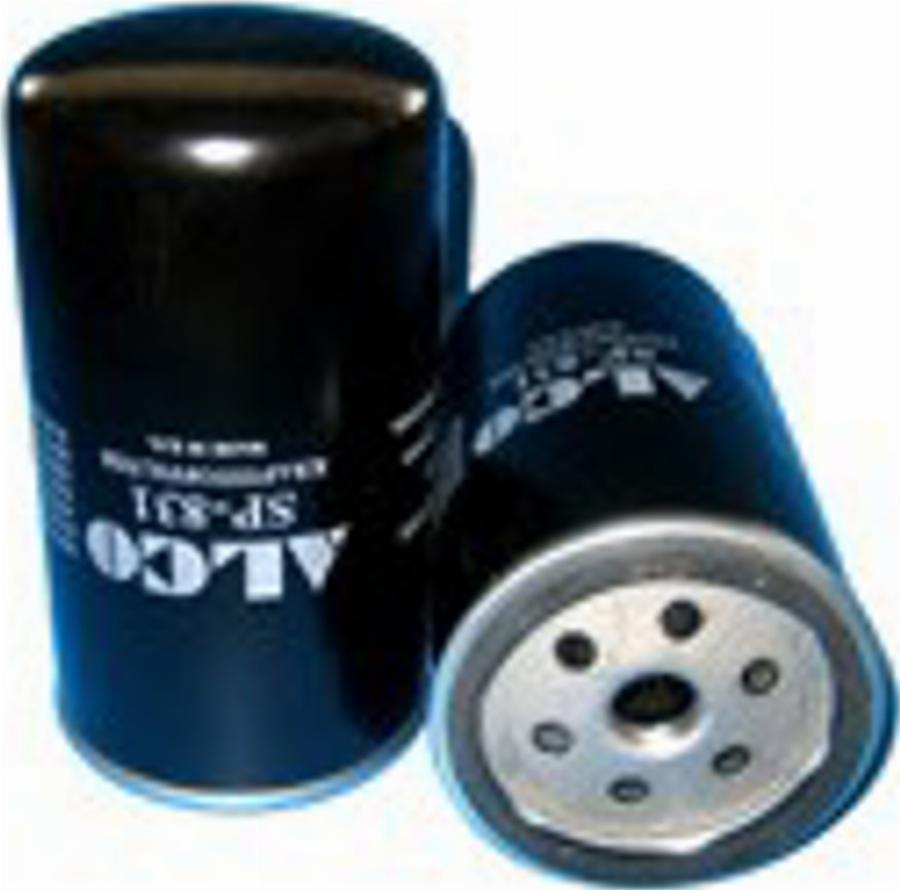 Alco Filter SP-831 - Топливный фильтр parts5.com