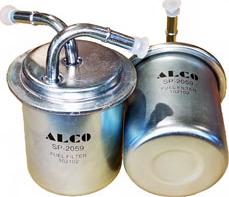 Alco Filter SP-2059 - Filtro combustible parts5.com
