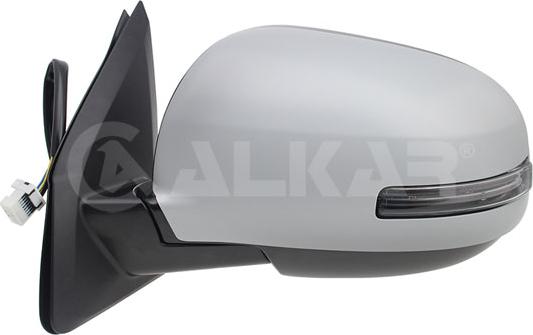 Alkar 9049866 - Oglinda exterioara parts5.com