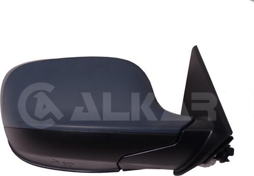 Alkar 9042885 - Oglinda exterioara parts5.com