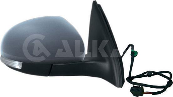 Alkar 9030136 - Outside Mirror parts5.com