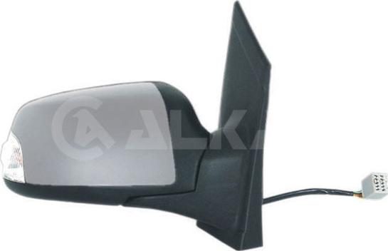 Alkar 9244399 - Retrovisor exterior parts5.com