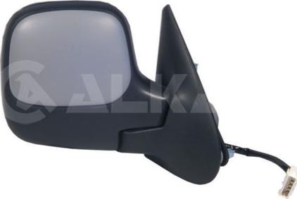 Alkar 9240974 - Oglinda exterioara parts5.com