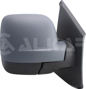 Alkar 9240645 - Retrovisor exterior parts5.com