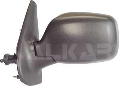 Alkar 9264174 - Lusterko zewnętrzne parts5.com