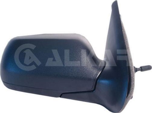 Alkar 9265654 - Oglinda exterioara parts5.com