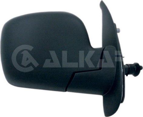 Alkar 9265160 - Външно огледало parts5.com