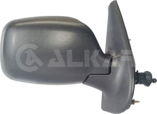 Alkar 9265174 - Külső visszapillantó parts5.com