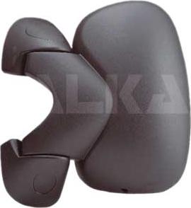 Alkar 9202750 - Vnější zpětné zrcátko parts5.com