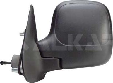 Alkar 9233974 - Oglinda exterioara parts5.com