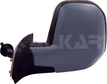 Alkar 9237998 - Outside Mirror parts5.com