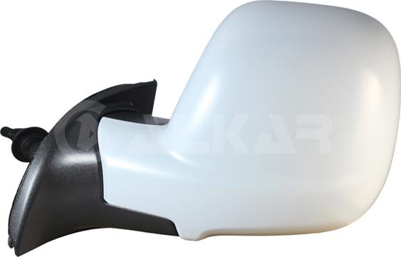 Alkar 9237867 - Outside Mirror parts5.com